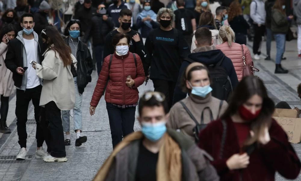 Κορονοϊός: Στο έλεος των «σκληρών» δεικτών θανάτων και διασωληνωμένων – 1.019 νεκροί σε 14 ημέρες